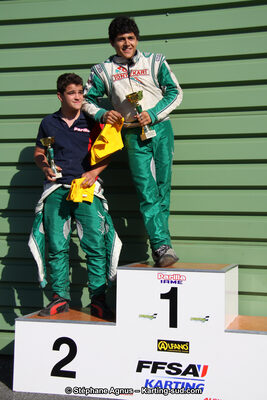 13/05/2012 : 4ème manche du Championnat du Sud 2012 à Belmont (Photos Stéphane Agnus) 2012 — karting