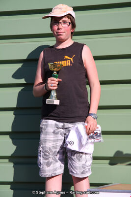 13/05/2012 : 4ème manche du Championnat du Sud 2012 à Belmont (Photos Stéphane Agnus) 2012 — karting