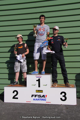 13/05/2012 : 4ème manche du Championnat du Sud 2012 à Belmont (Photos Stéphane Agnus) 2012 — karting