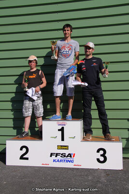 13/05/2012 : 4ème manche du Championnat du Sud 2012 à Belmont (Photos Stéphane Agnus) 2012 — karting
