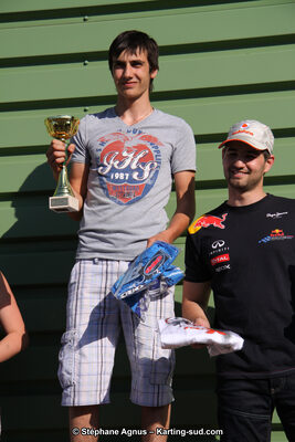 13/05/2012 : 4ème manche du Championnat du Sud 2012 à Belmont (Photos Stéphane Agnus) 2012 — karting