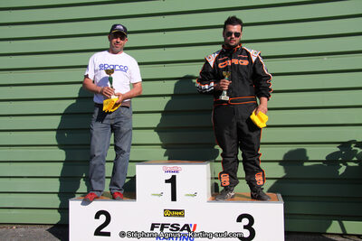 13/05/2012 : 4ème manche du Championnat du Sud 2012 à Belmont (Photos Stéphane Agnus) 2012 — karting