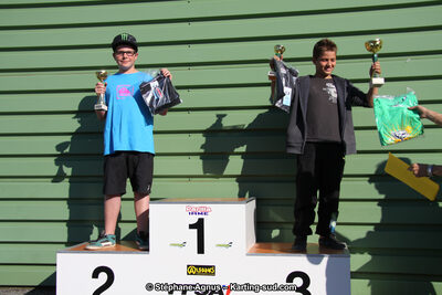 13/05/2012 : 4ème manche du Championnat du Sud 2012 à Belmont (Photos Stéphane Agnus) 2012 — karting