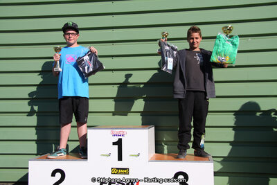 13/05/2012 : 4ème manche du Championnat du Sud 2012 à Belmont (Photos Stéphane Agnus) 2012 — karting