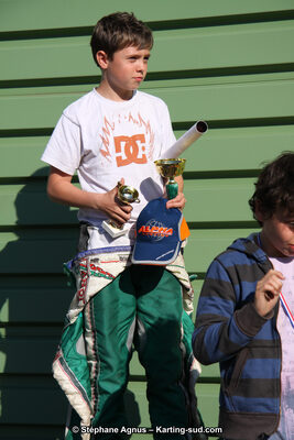 13/05/2012 : 4ème manche du Championnat du Sud 2012 à Belmont (Photos Stéphane Agnus) 2012 — karting