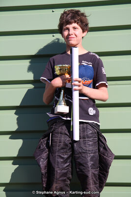 13/05/2012 : 4ème manche du Championnat du Sud 2012 à Belmont (Photos Stéphane Agnus) 2012 — karting