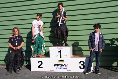 13/05/2012 : 4ème manche du Championnat du Sud 2012 à Belmont (Photos Stéphane Agnus) 2012 — karting