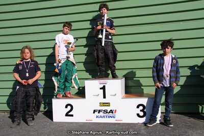 13/05/2012 : 4ème manche du Championnat du Sud 2012 à Belmont (Photos Stéphane Agnus) 2012 — karting