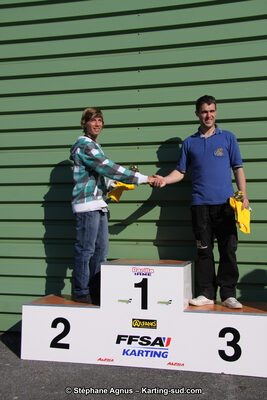 13/05/2012 : 4ème manche du Championnat du Sud 2012 à Belmont (Photos Stéphane Agnus) 2012 — karting