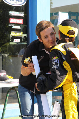 13/05/2012 : 4ème manche du Championnat du Sud 2012 à Belmont (Photos Stéphane Agnus) 2012 — karting