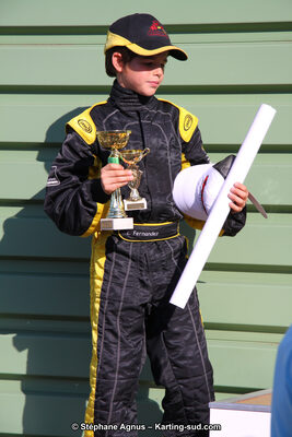 13/05/2012 : 4ème manche du Championnat du Sud 2012 à Belmont (Photos Stéphane Agnus) 2012 — karting