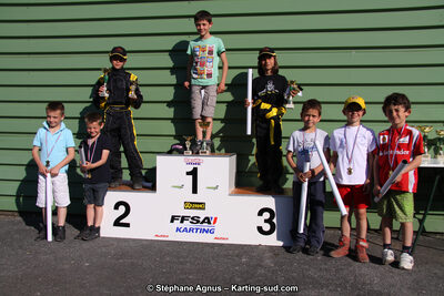 13/05/2012 : 4ème manche du Championnat du Sud 2012 à Belmont (Photos Stéphane Agnus) 2012 — karting