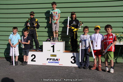13/05/2012 : 4ème manche du Championnat du Sud 2012 à Belmont (Photos Stéphane Agnus) 2012 — karting