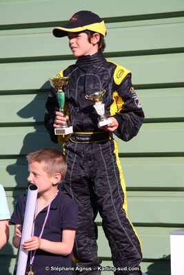 13/05/2012 : 4ème manche du Championnat du Sud 2012 à Belmont (Photos Stéphane Agnus) 2012 — karting