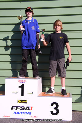 13/05/2012 : 4ème manche du Championnat du Sud 2012 à Belmont (Photos Stéphane Agnus) 2012 — karting