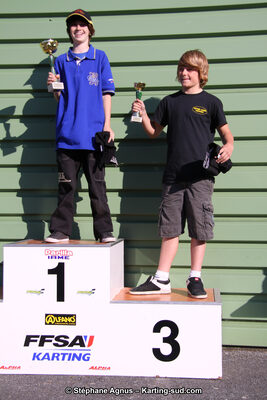 13/05/2012 : 4ème manche du Championnat du Sud 2012 à Belmont (Photos Stéphane Agnus) 2012 — karting