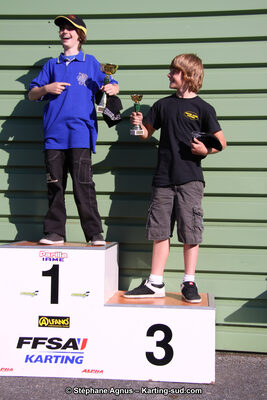 13/05/2012 : 4ème manche du Championnat du Sud 2012 à Belmont (Photos Stéphane Agnus) 2012 — karting