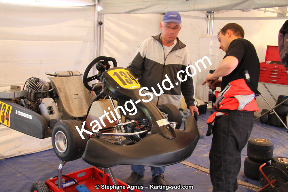 13/05/2012 : 4ème manche du Championnat du Sud 2012 à Belmont (Photos Stéphane Agnus) 2012 — karting