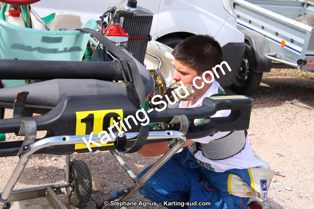 13/05/2012 : 4ème manche du Championnat du Sud 2012 à Belmont (Photos Stéphane Agnus) 2012 — karting