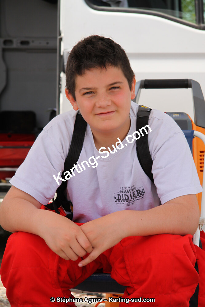 13/05/2012 : 4ème manche du Championnat du Sud 2012 à Belmont (Photos Stéphane Agnus) 2012 — karting