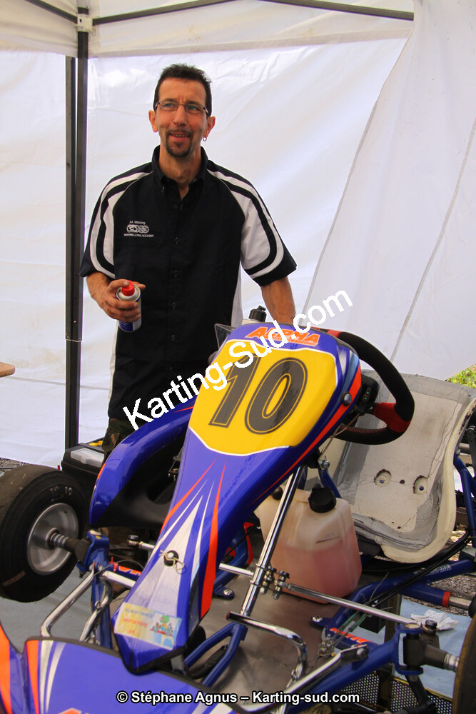13/05/2012 : 4ème manche du Championnat du Sud 2012 à Belmont (Photos Stéphane Agnus) 2012 — karting