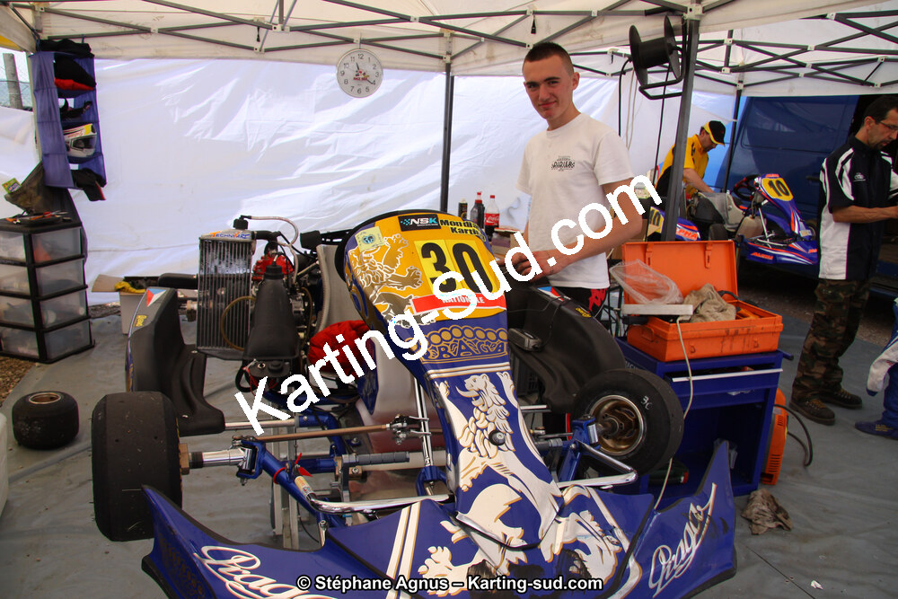 13/05/2012 : 4ème manche du Championnat du Sud 2012 à Belmont (Photos Stéphane Agnus) 2012 — karting