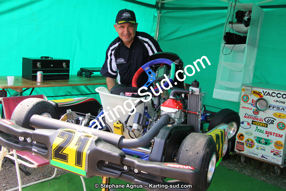 13/05/2012 : 4ème manche du Championnat du Sud 2012 à Belmont (Photos Stéphane Agnus) 2012 — karting