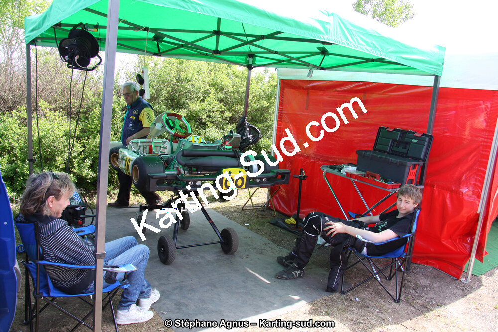 13/05/2012 : 4ème manche du Championnat du Sud 2012 à Belmont (Photos Stéphane Agnus) 2012 — karting