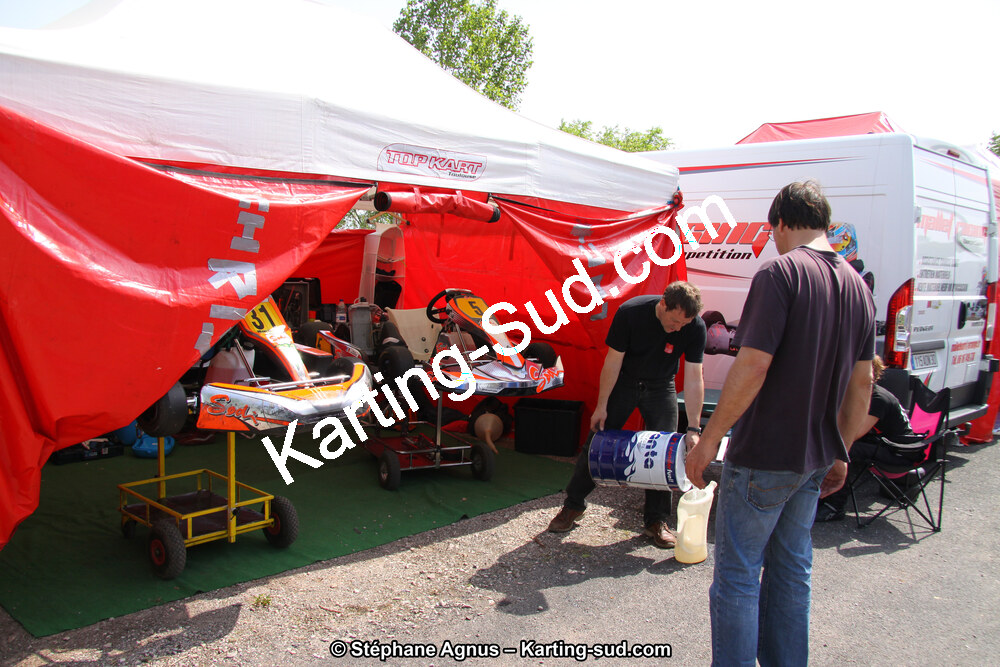13/05/2012 : 4ème manche du Championnat du Sud 2012 à Belmont (Photos Stéphane Agnus) 2012 — karting