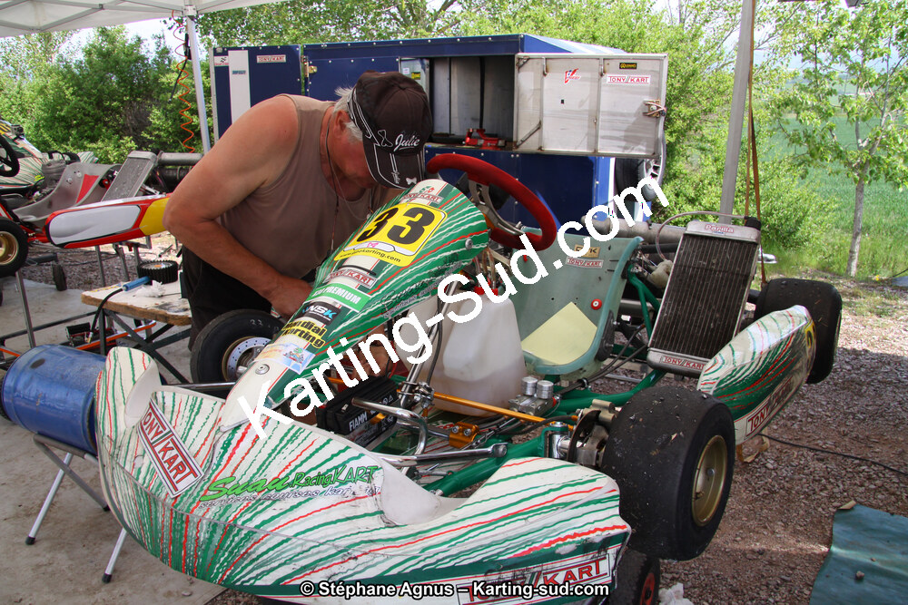 13/05/2012 : 4ème manche du Championnat du Sud 2012 à Belmont (Photos Stéphane Agnus) 2012 — karting