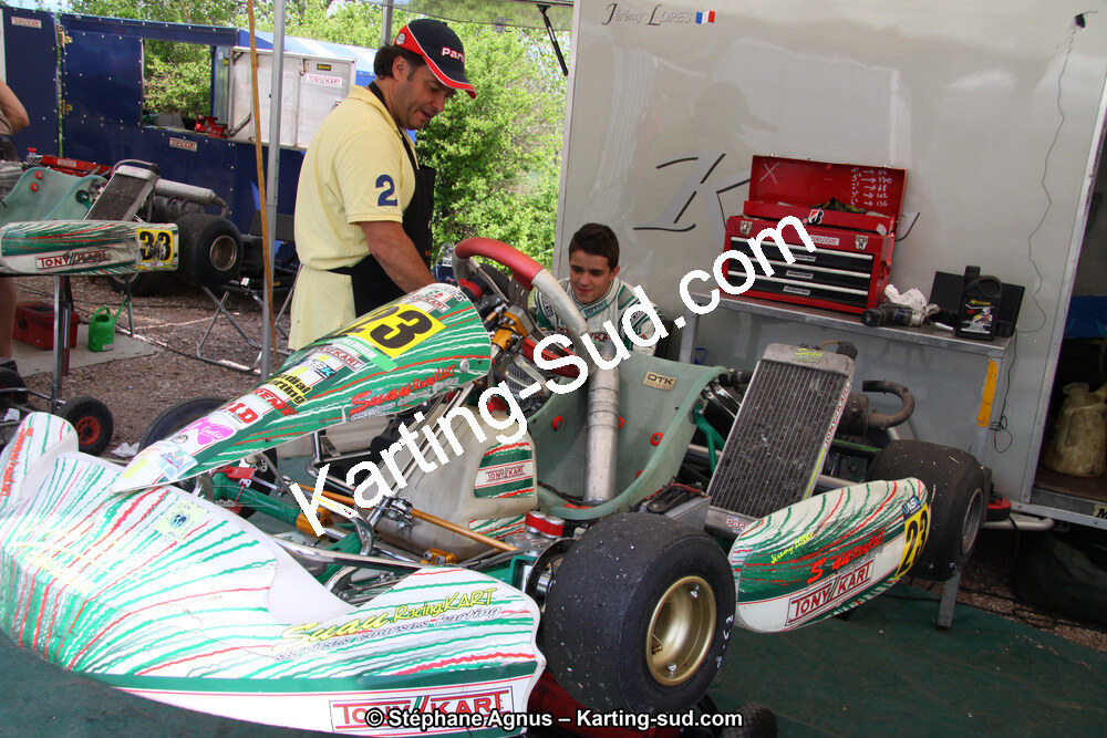 13/05/2012 : 4ème manche du Championnat du Sud 2012 à Belmont (Photos Stéphane Agnus) 2012 — karting