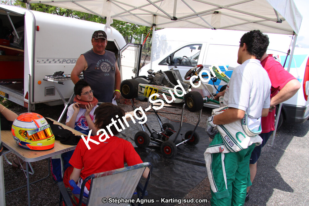 13/05/2012 : 4ème manche du Championnat du Sud 2012 à Belmont (Photos Stéphane Agnus) 2012 — karting