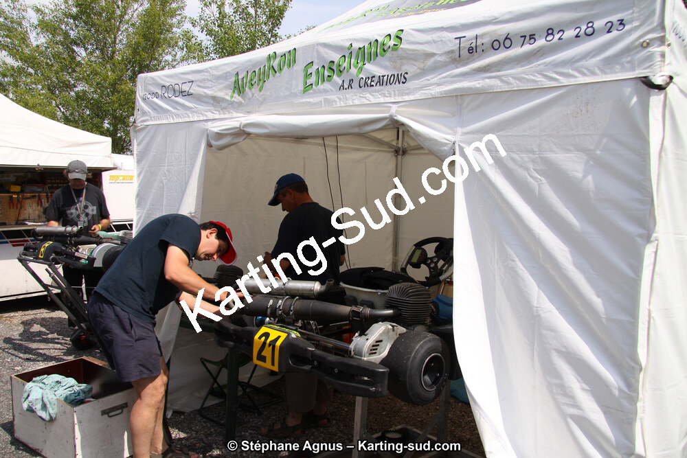 13/05/2012 : 4ème manche du Championnat du Sud 2012 à Belmont (Photos Stéphane Agnus) 2012 — karting