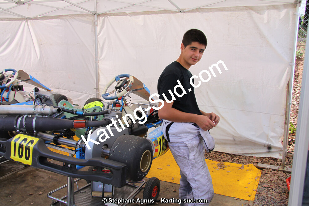 13/05/2012 : 4ème manche du Championnat du Sud 2012 à Belmont (Photos Stéphane Agnus) 2012 — karting