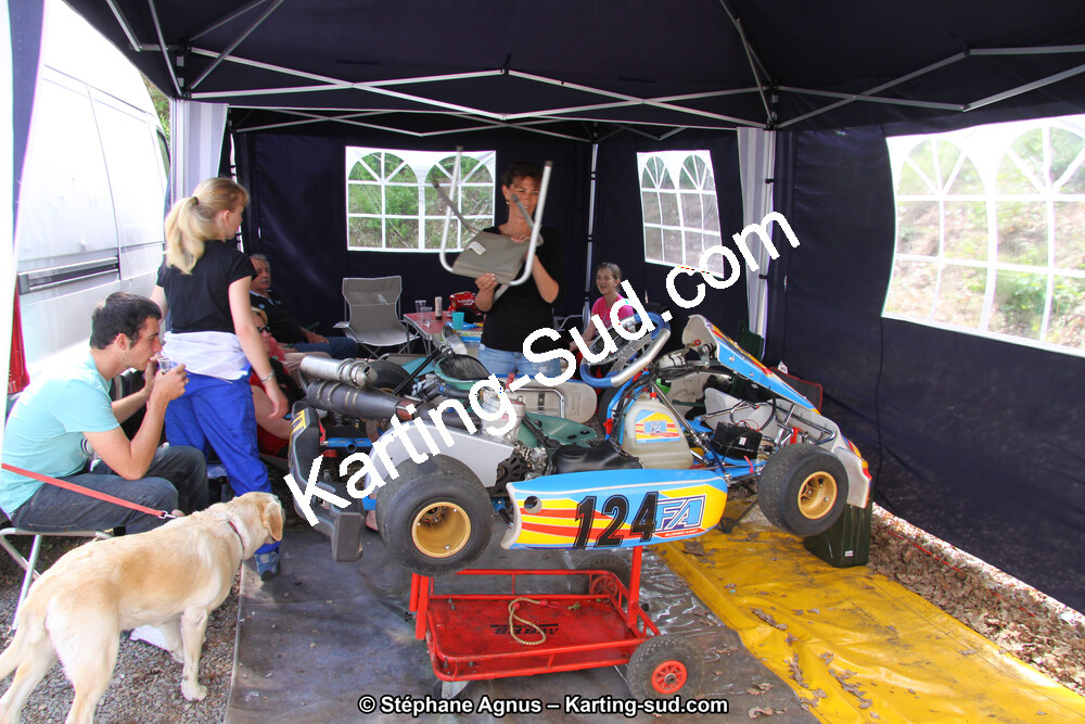 13/05/2012 : 4ème manche du Championnat du Sud 2012 à Belmont (Photos Stéphane Agnus) 2012 — karting