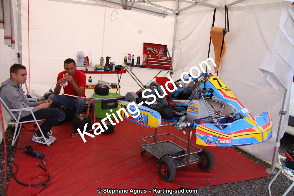 13/05/2012 : 4ème manche du Championnat du Sud 2012 à Belmont (Photos Stéphane Agnus) 2012 — karting