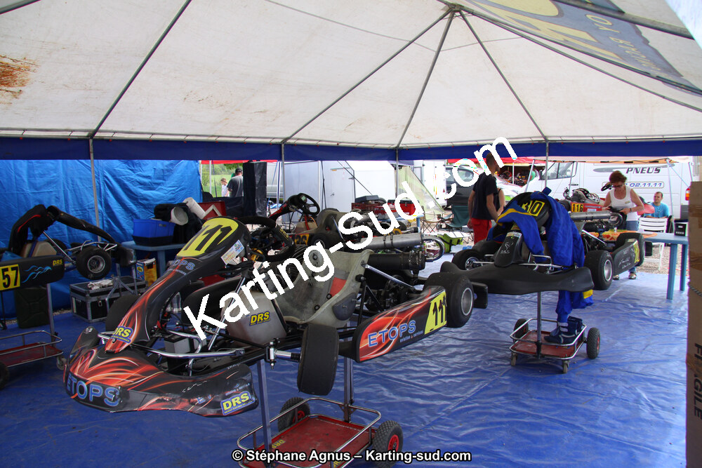 13/05/2012 : 4ème manche du Championnat du Sud 2012 à Belmont (Photos Stéphane Agnus) 2012 — karting
