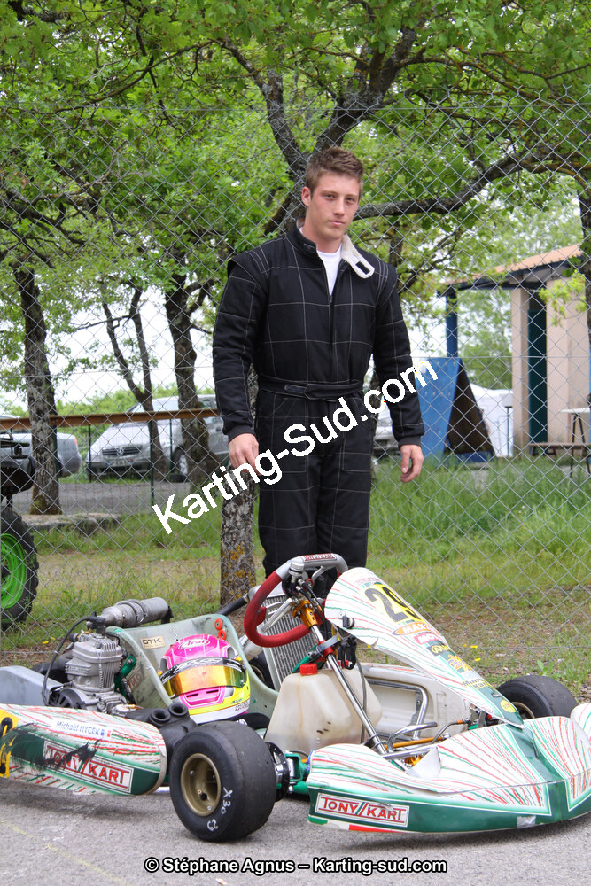 13/05/2012 : 4ème manche du Championnat du Sud 2012 à Belmont (Photos Stéphane Agnus) 2012 — karting