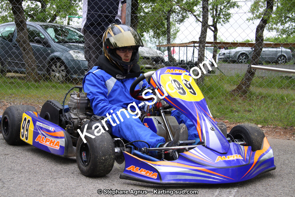 13/05/2012 : 4ème manche du Championnat du Sud 2012 à Belmont (Photos Stéphane Agnus) 2012 — karting