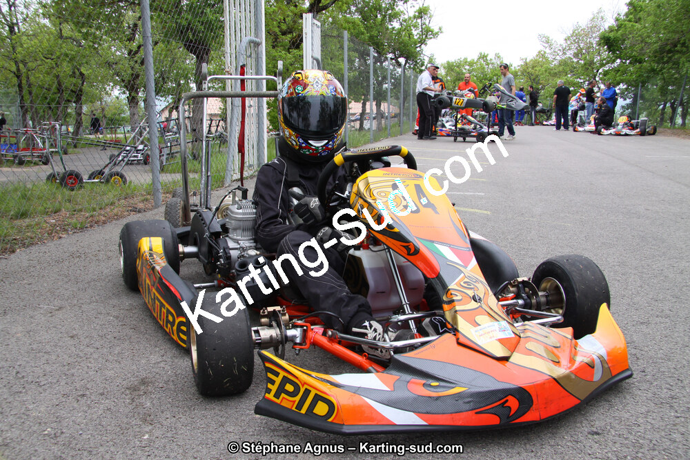13/05/2012 : 4ème manche du Championnat du Sud 2012 à Belmont (Photos Stéphane Agnus) 2012 — karting