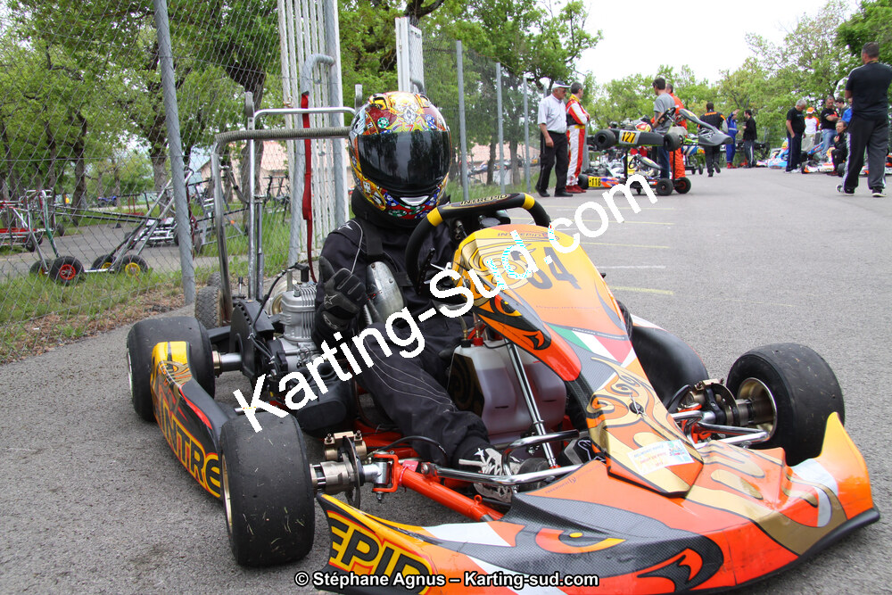 13/05/2012 : 4ème manche du Championnat du Sud 2012 à Belmont (Photos Stéphane Agnus) 2012 — karting