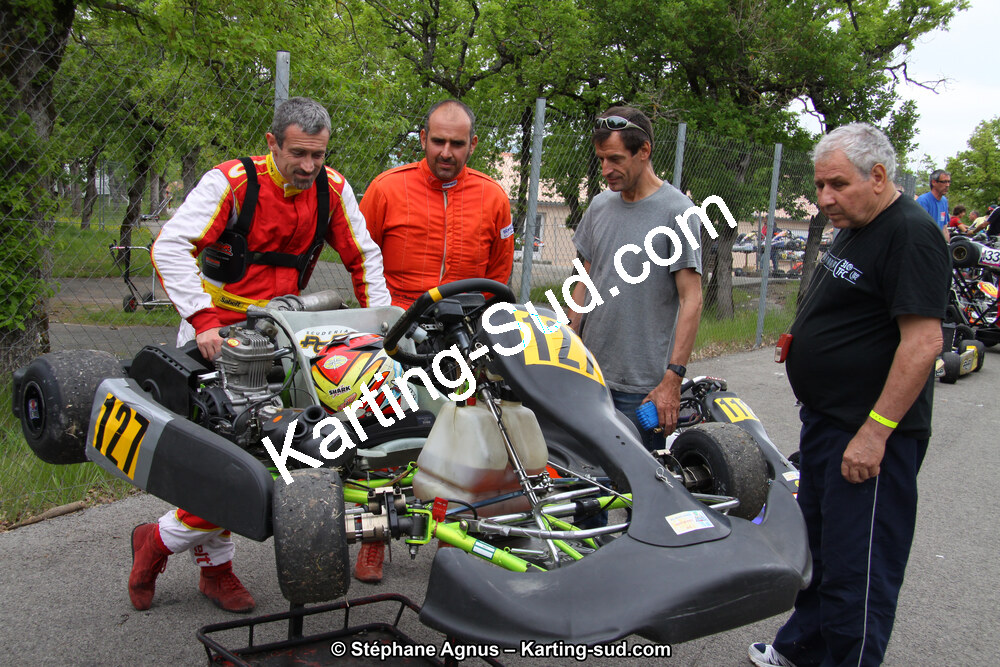 13/05/2012 : 4ème manche du Championnat du Sud 2012 à Belmont (Photos Stéphane Agnus) 2012 — karting