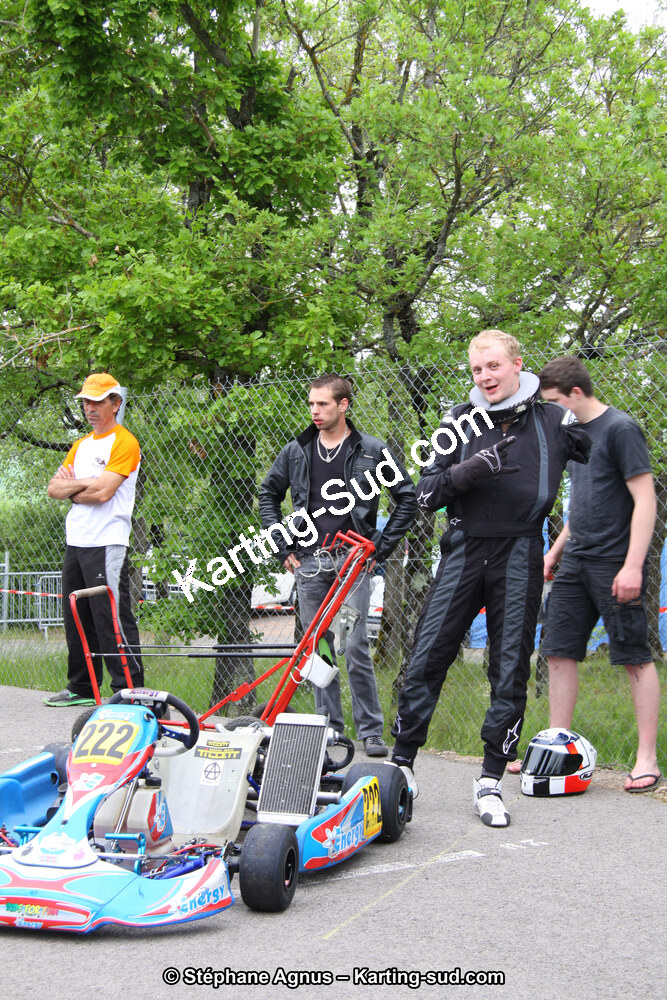 13/05/2012 : 4ème manche du Championnat du Sud 2012 à Belmont (Photos Stéphane Agnus) 2012 — karting