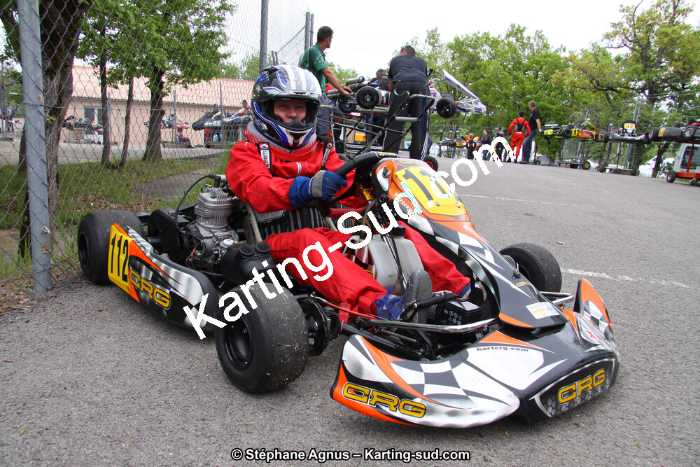 13/05/2012 : 4ème manche du Championnat du Sud 2012 à Belmont (Photos Stéphane Agnus) 2012 — karting
