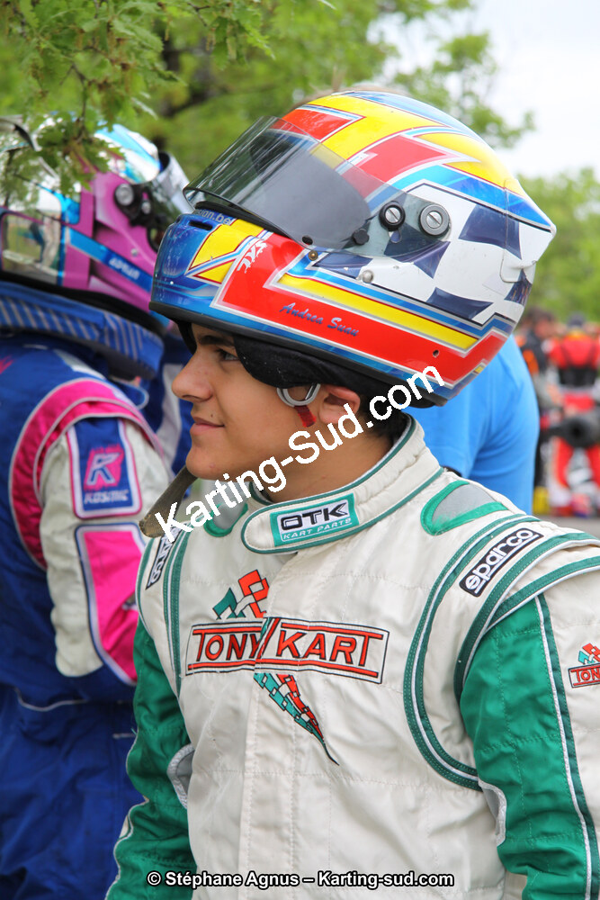 13/05/2012 : 4ème manche du Championnat du Sud 2012 à Belmont (Photos Stéphane Agnus) 2012 — karting