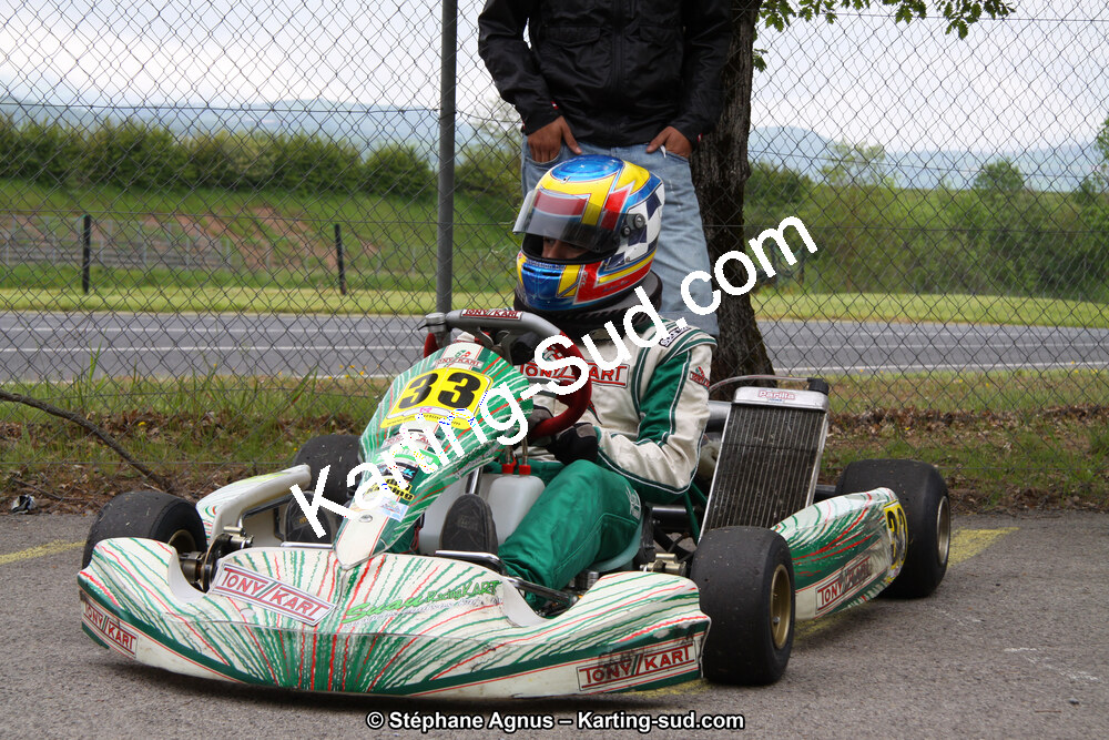 13/05/2012 : 4ème manche du Championnat du Sud 2012 à Belmont (Photos Stéphane Agnus) 2012 — karting