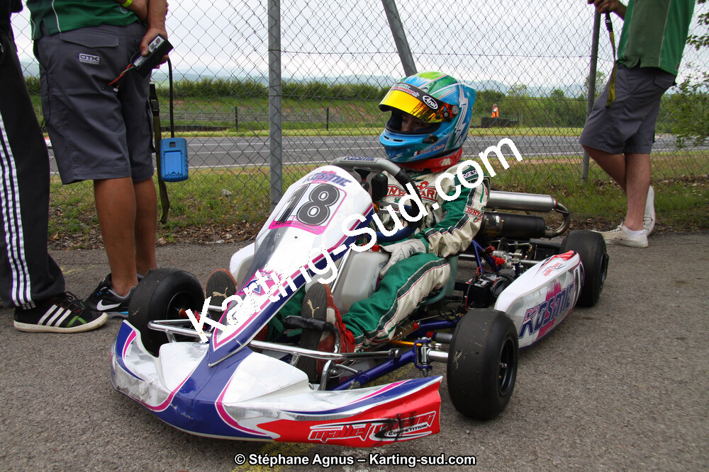 13/05/2012 : 4ème manche du Championnat du Sud 2012 à Belmont (Photos Stéphane Agnus) 2012 — karting