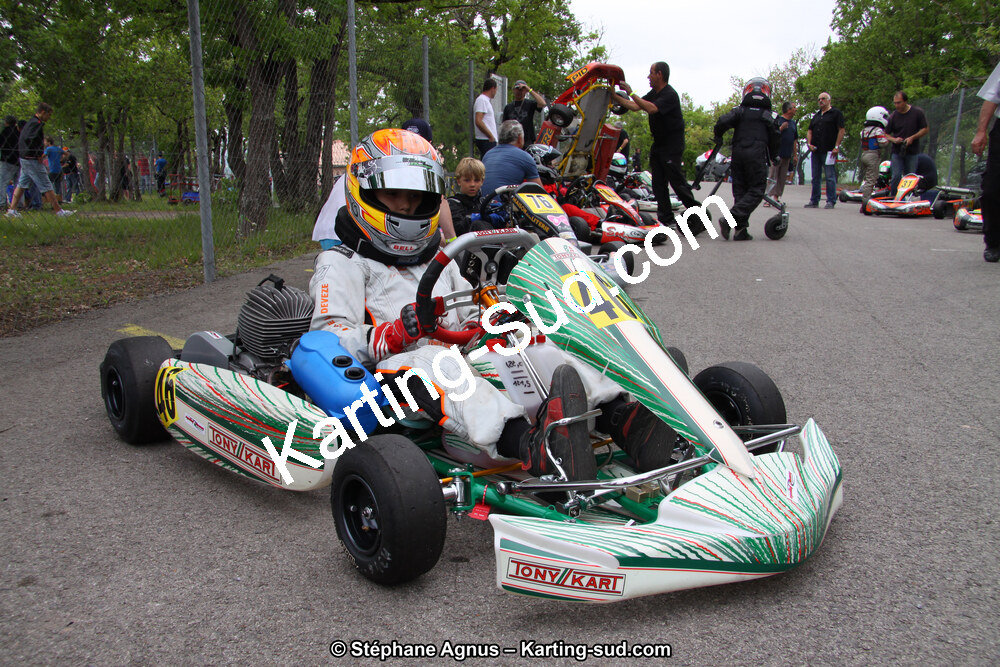 13/05/2012 : 4ème manche du Championnat du Sud 2012 à Belmont (Photos Stéphane Agnus) 2012 — karting