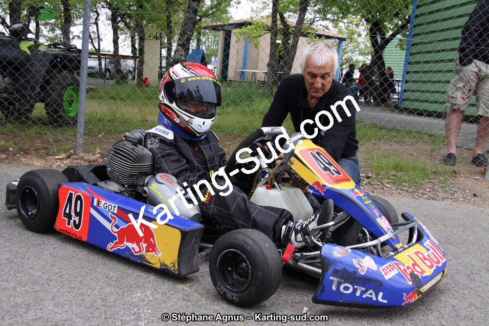 13/05/2012 : 4ème manche du Championnat du Sud 2012 à Belmont (Photos Stéphane Agnus) 2012 — karting