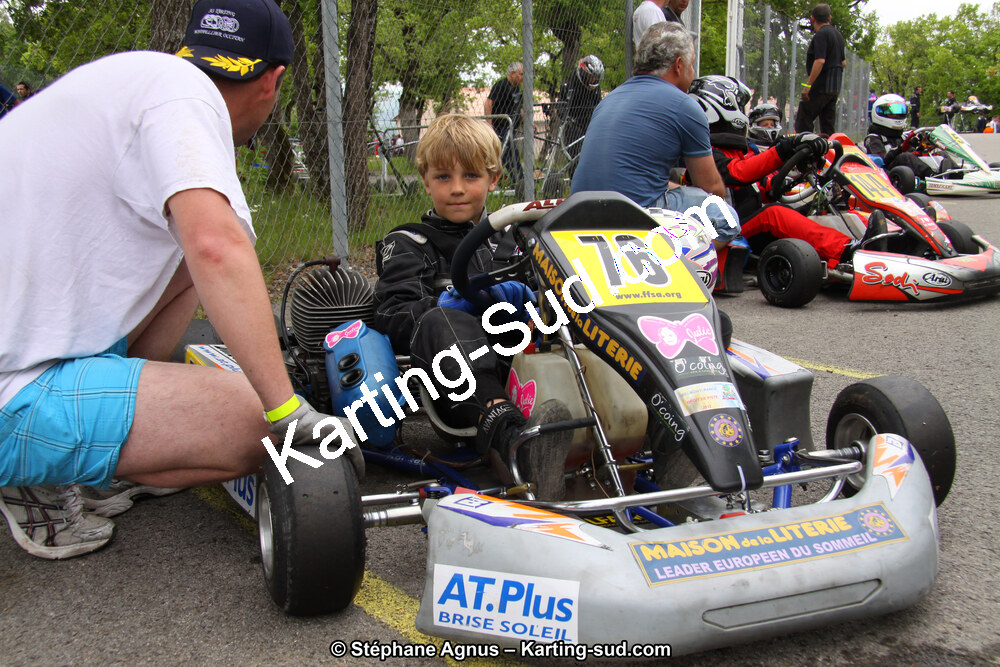 13/05/2012 : 4ème manche du Championnat du Sud 2012 à Belmont (Photos Stéphane Agnus) 2012 — karting